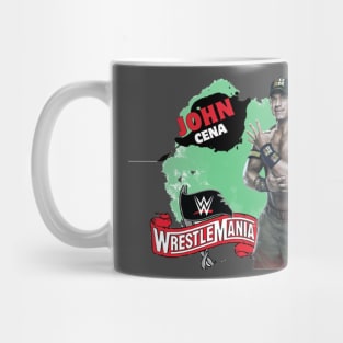 John Cena Mug